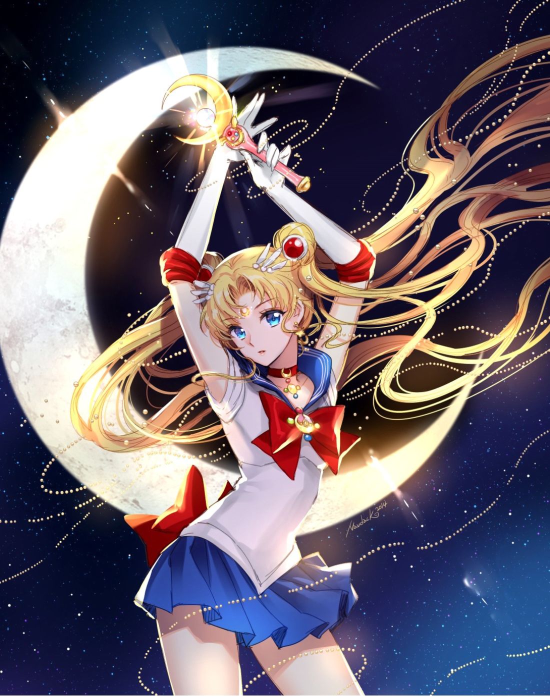 Dakimakura Sailor Moon