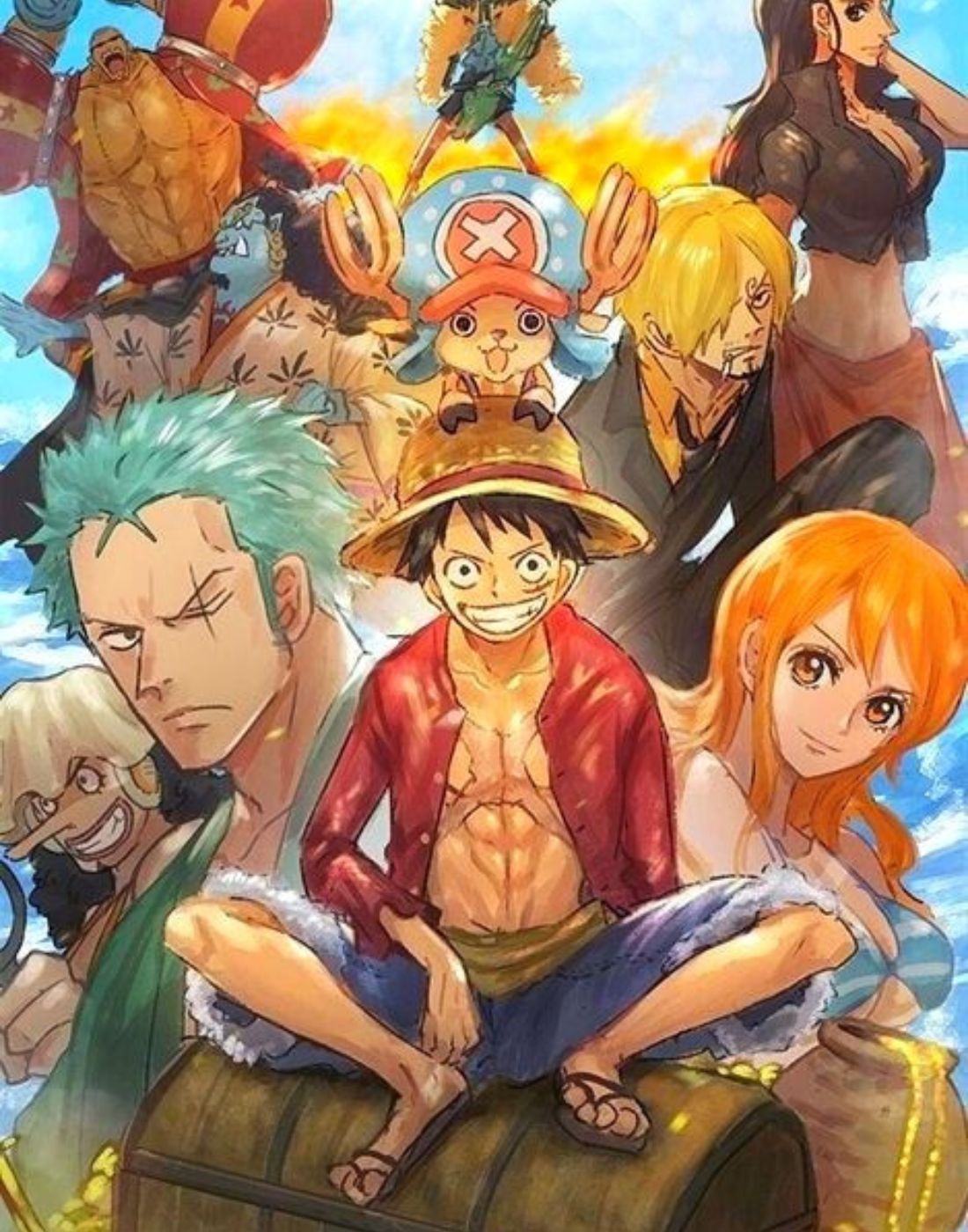 Dakimakuar One Piece