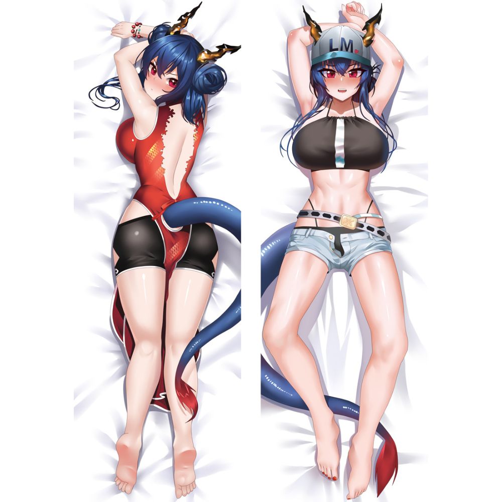 Dakimakura Ch'en Hot Afterglow | WaifuParadise