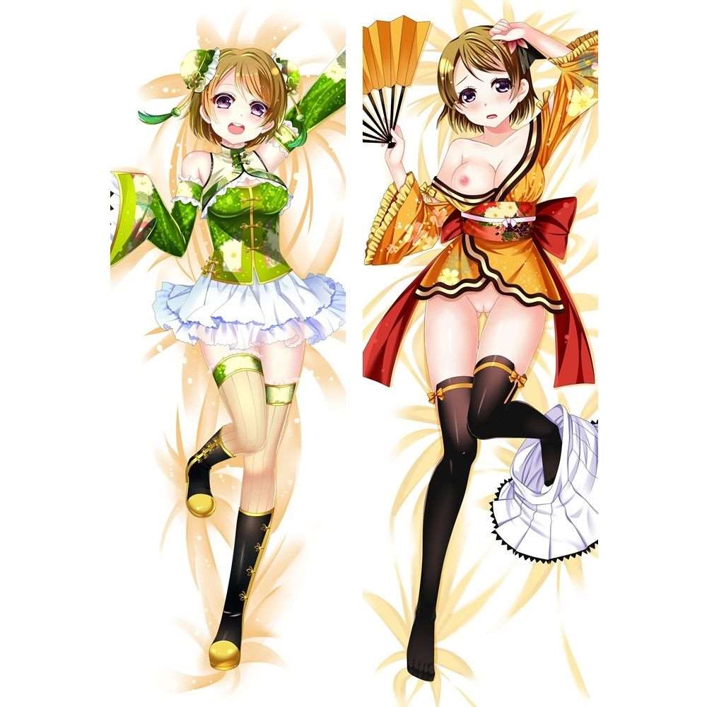 Dakimakura Hanayo Uniforme Love Live | WaifuParadise