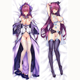 Dakimakura Scathach Caster Sexy Fate Grand Order | WaifuParadise