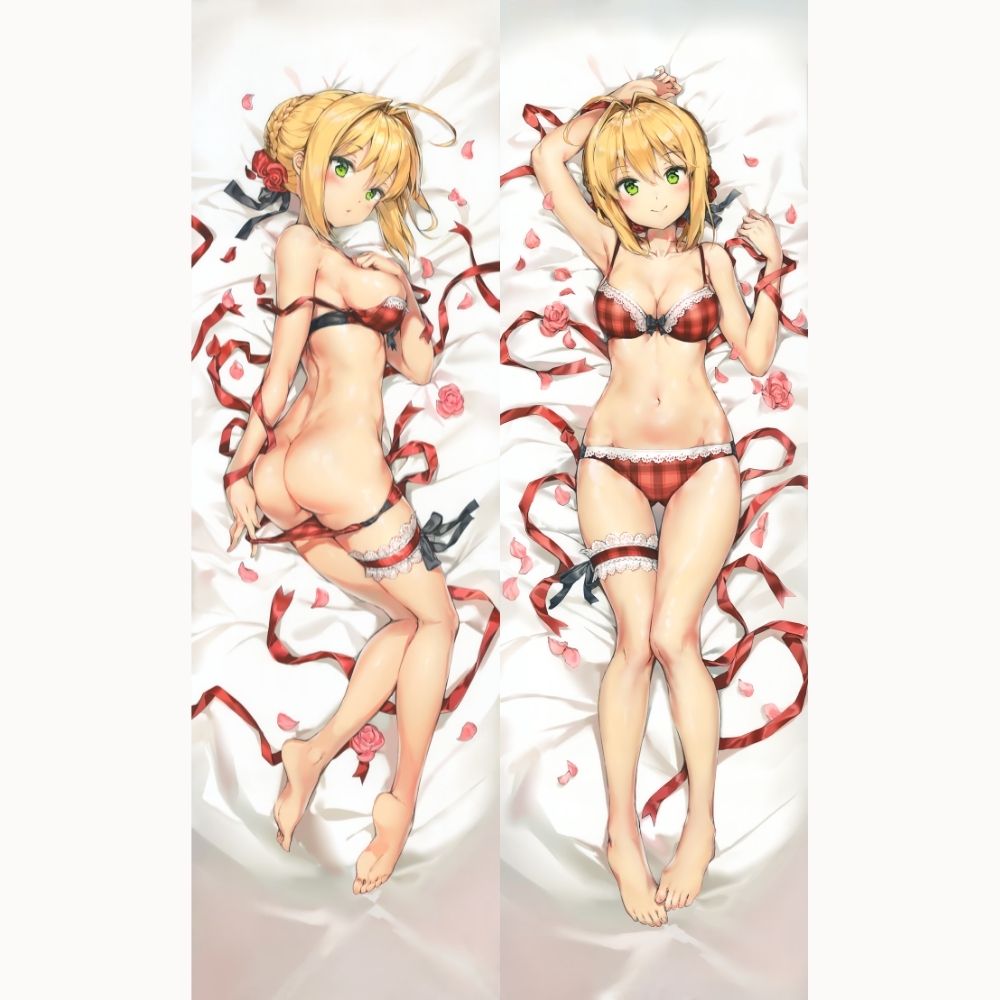 Dakimakura Nero Bikini Fate/Extella | WaifuParadise