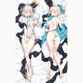 Dakimakura Okita Souji | WaifuParadise