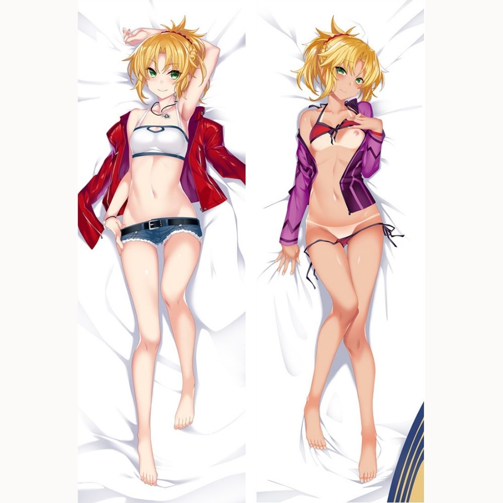 Mordred Dakimakura Fate Apocrypha | WaifuParadise