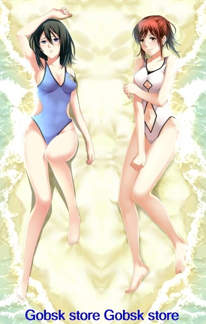 Dakimakura Mikasa Et Sasha Braus Bikini