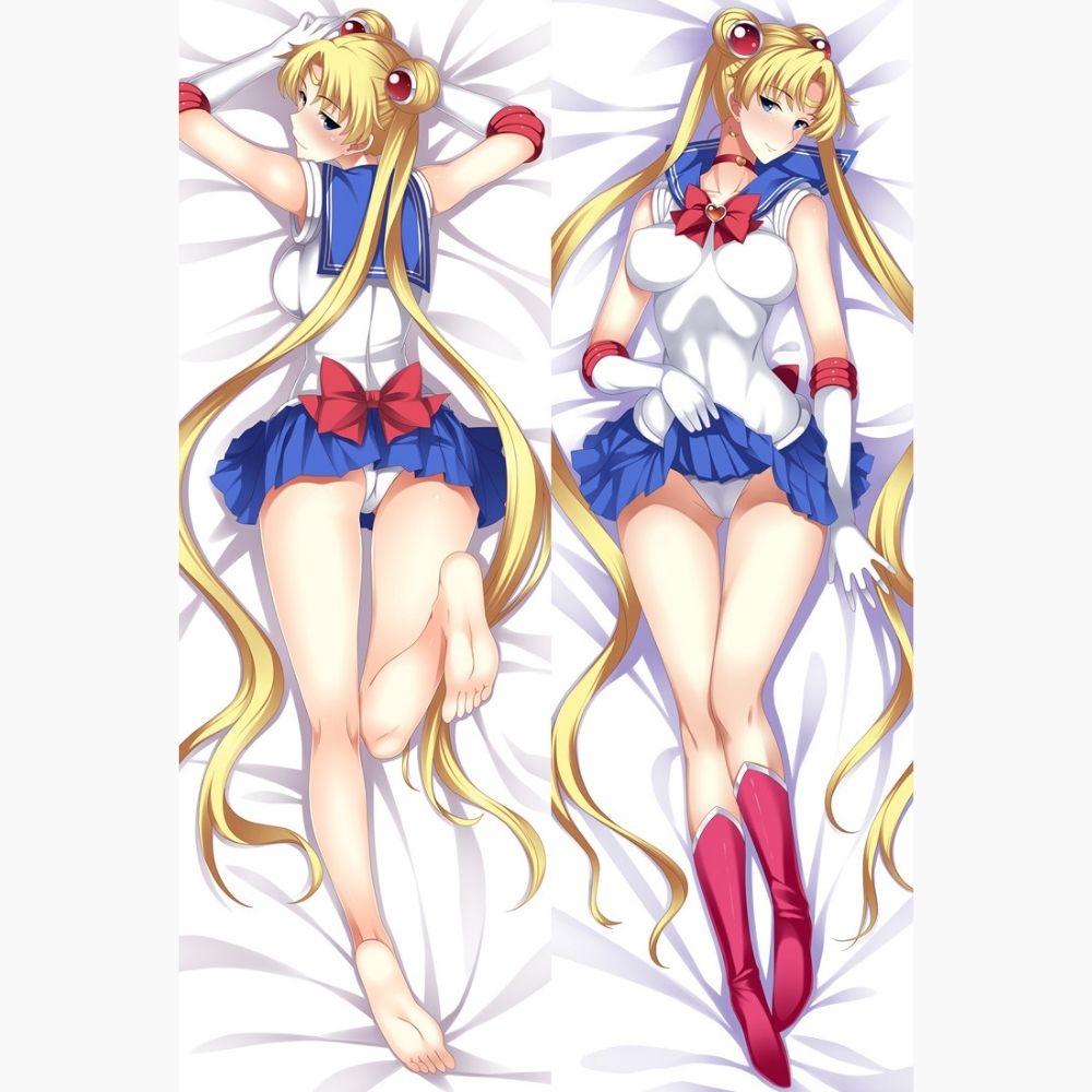 Dakimakura Sailor Moon Thicc | WaifuParadise