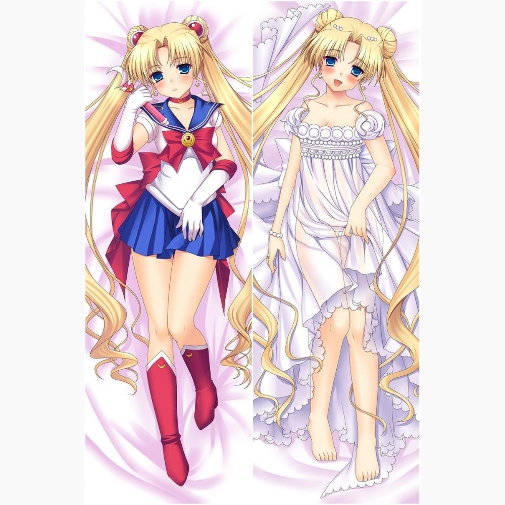Dakimakura Sailor Moon Uniforme | WaifuParadise