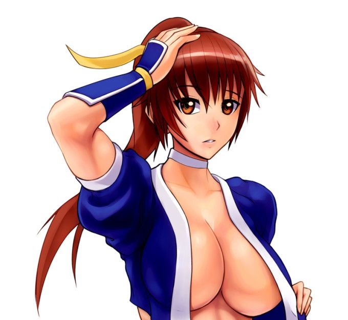 Kasumi Dead Or Alive hentai