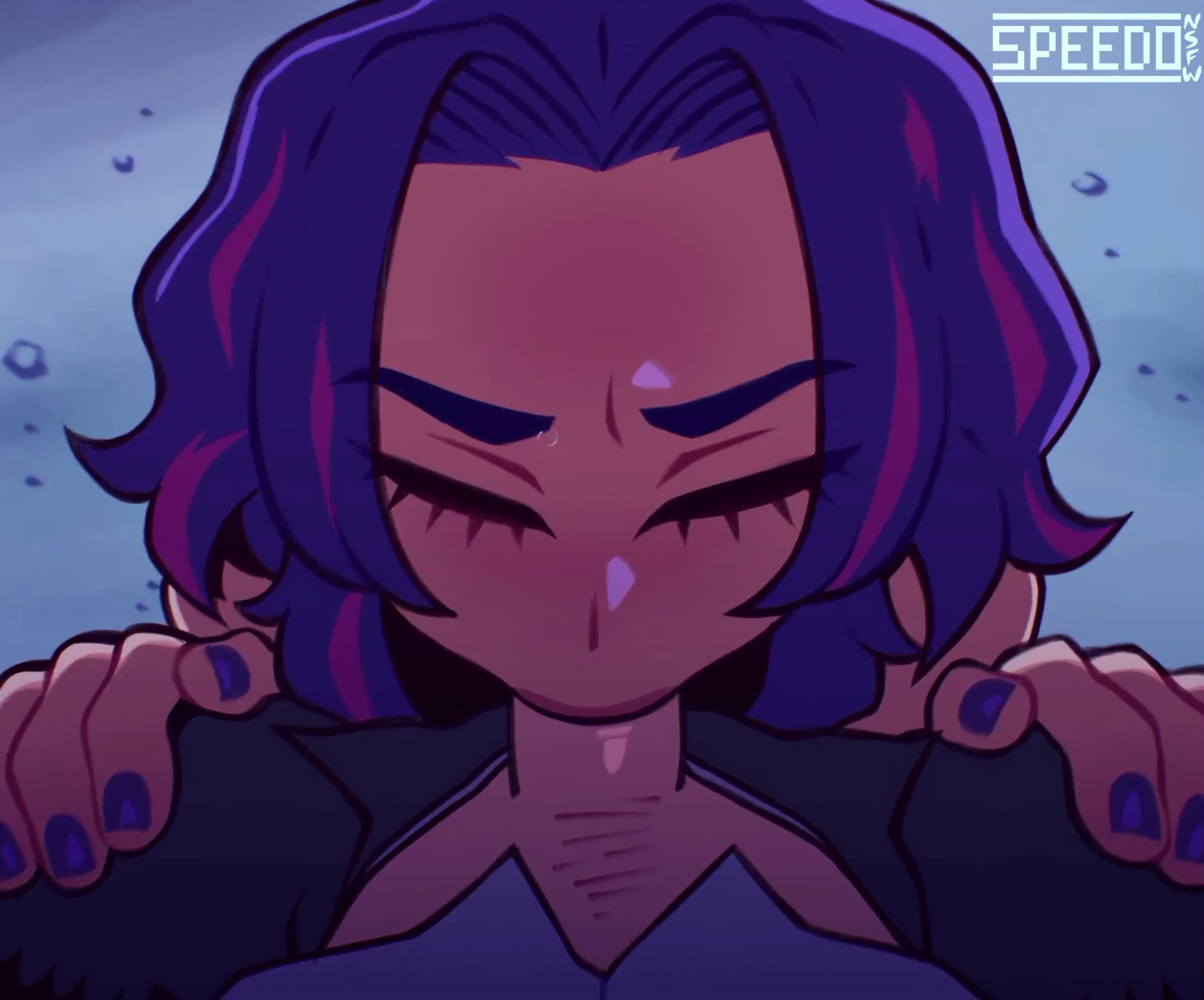 Lady Nagant hentai
